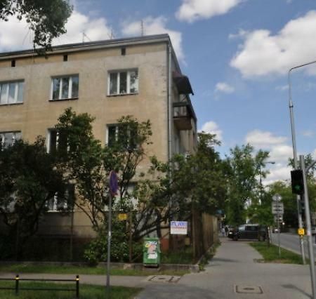 Student-House Kazimierzowska Hostel Warsaw Luaran gambar