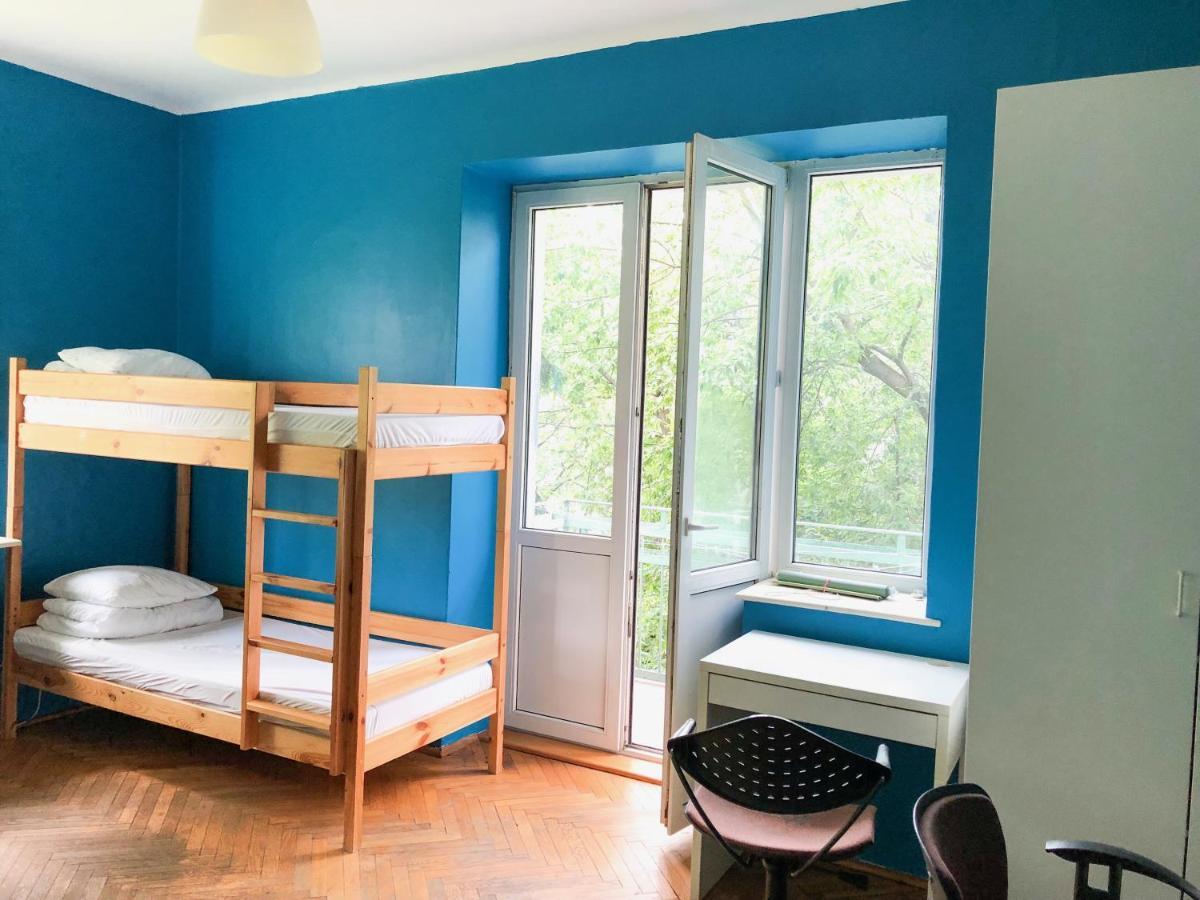 Student-House Kazimierzowska Hostel Warsaw Luaran gambar