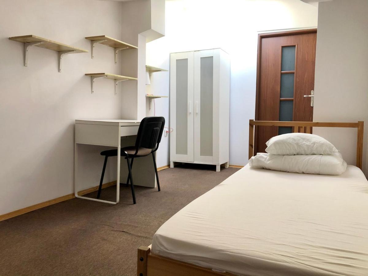 Student-House Kazimierzowska Hostel Warsaw Luaran gambar