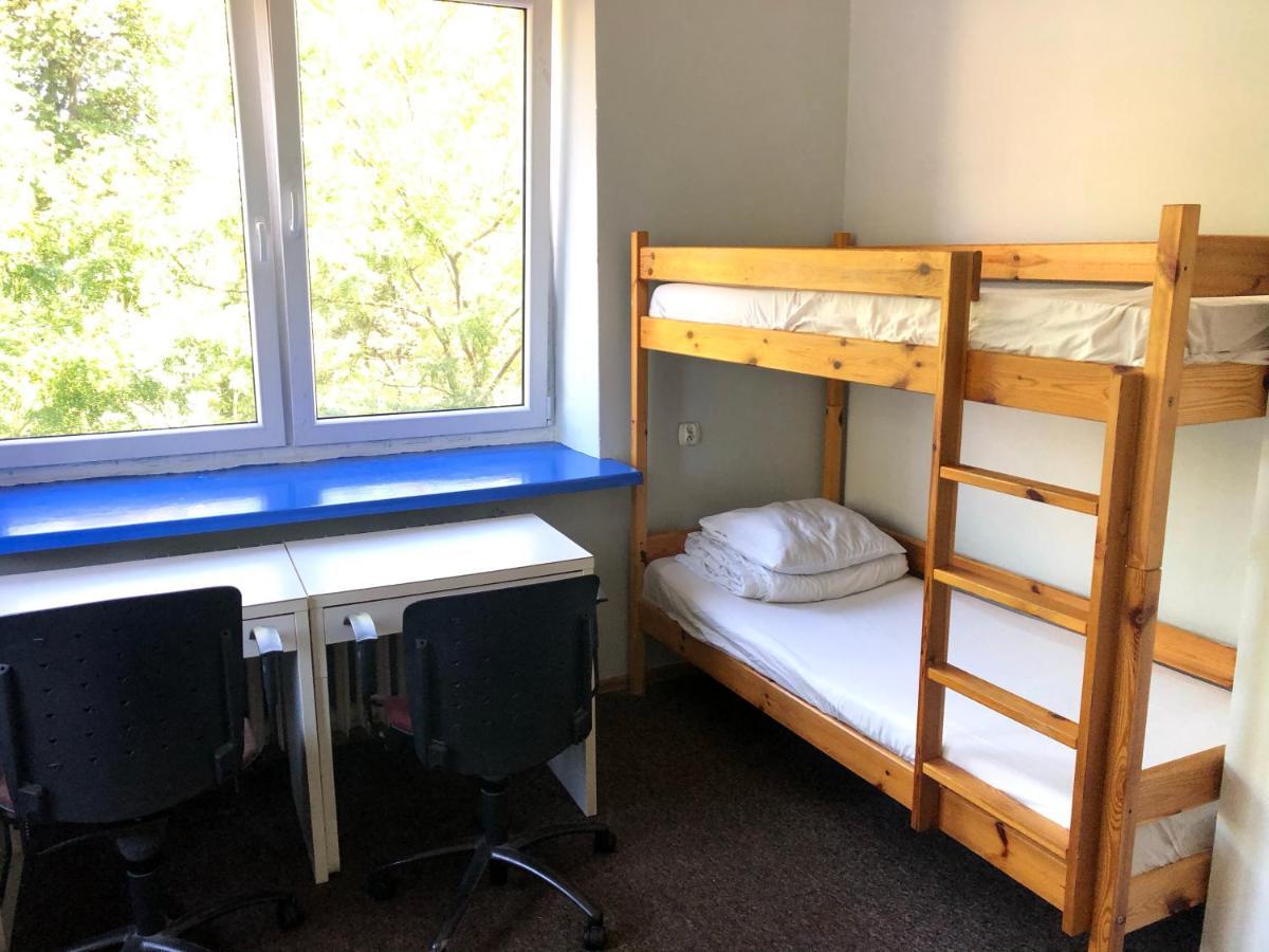 Student-House Kazimierzowska Hostel Warsaw Luaran gambar
