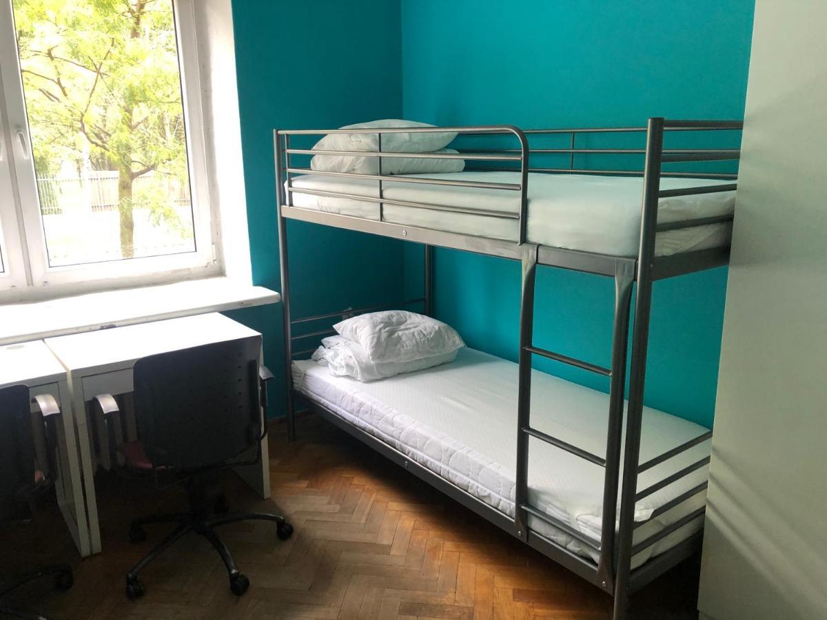 Student-House Kazimierzowska Hostel Warsaw Luaran gambar
