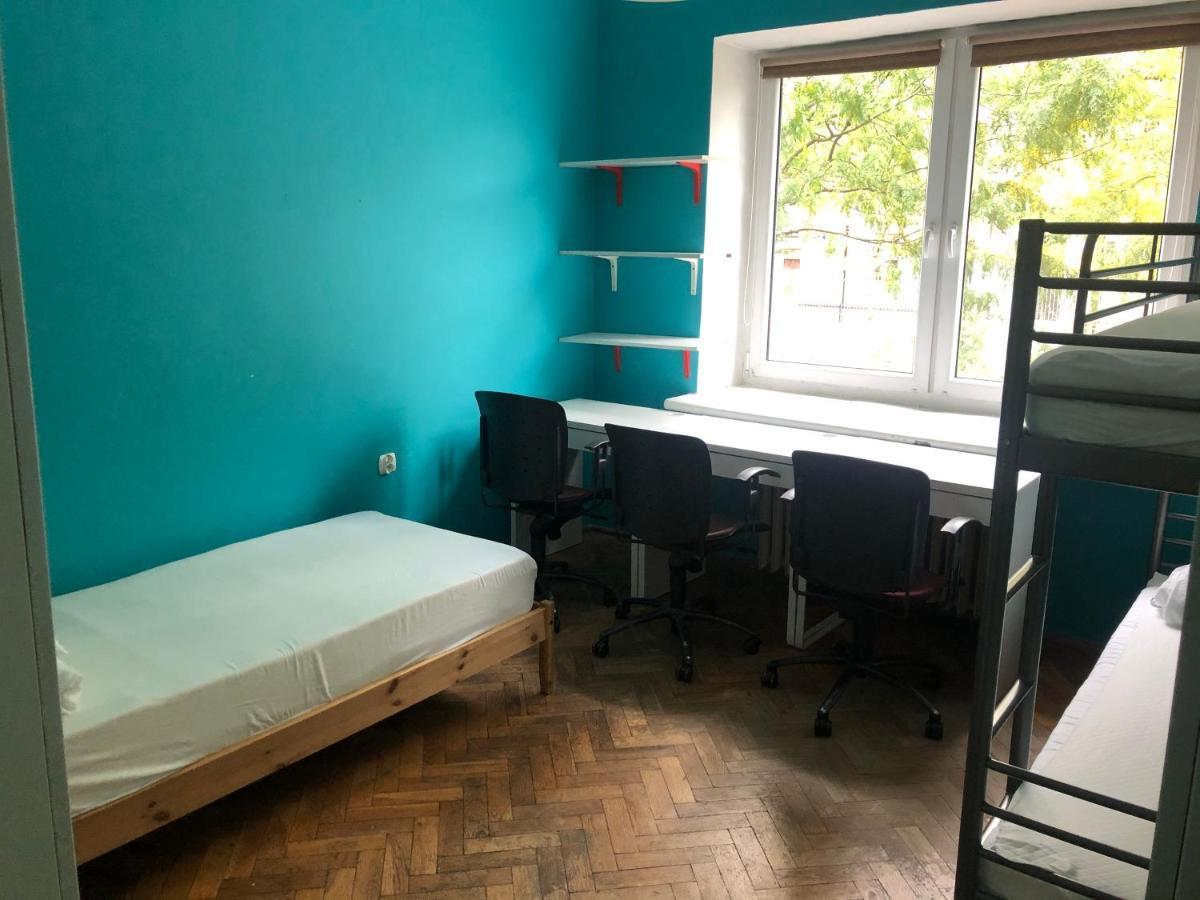 Student-House Kazimierzowska Hostel Warsaw Luaran gambar