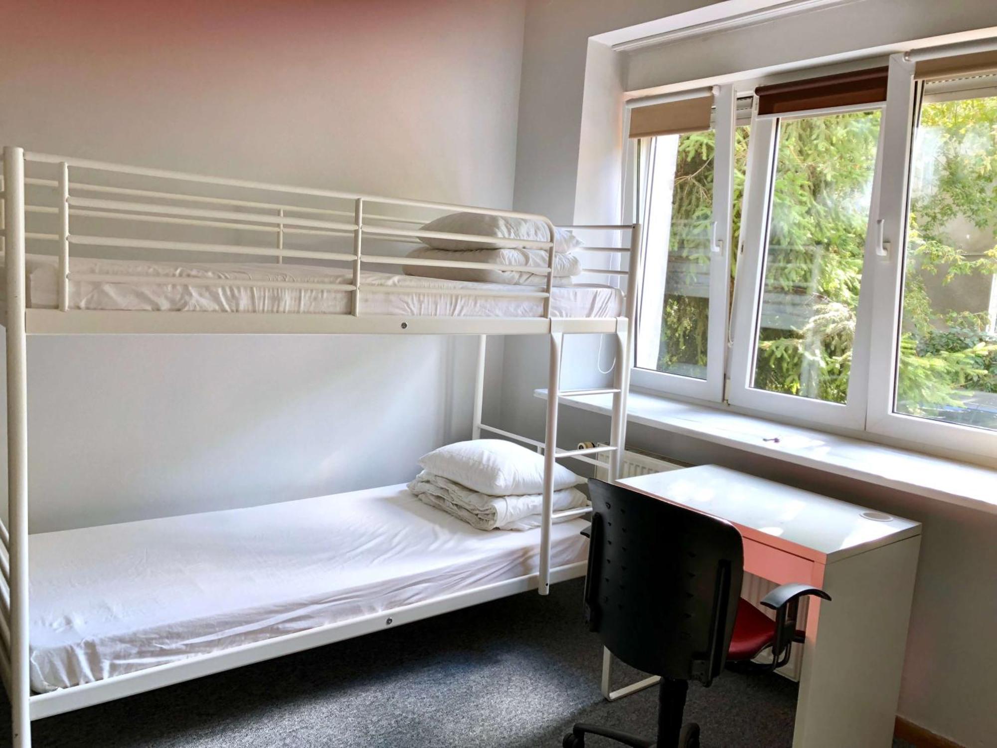 Student-House Kazimierzowska Hostel Warsaw Luaran gambar