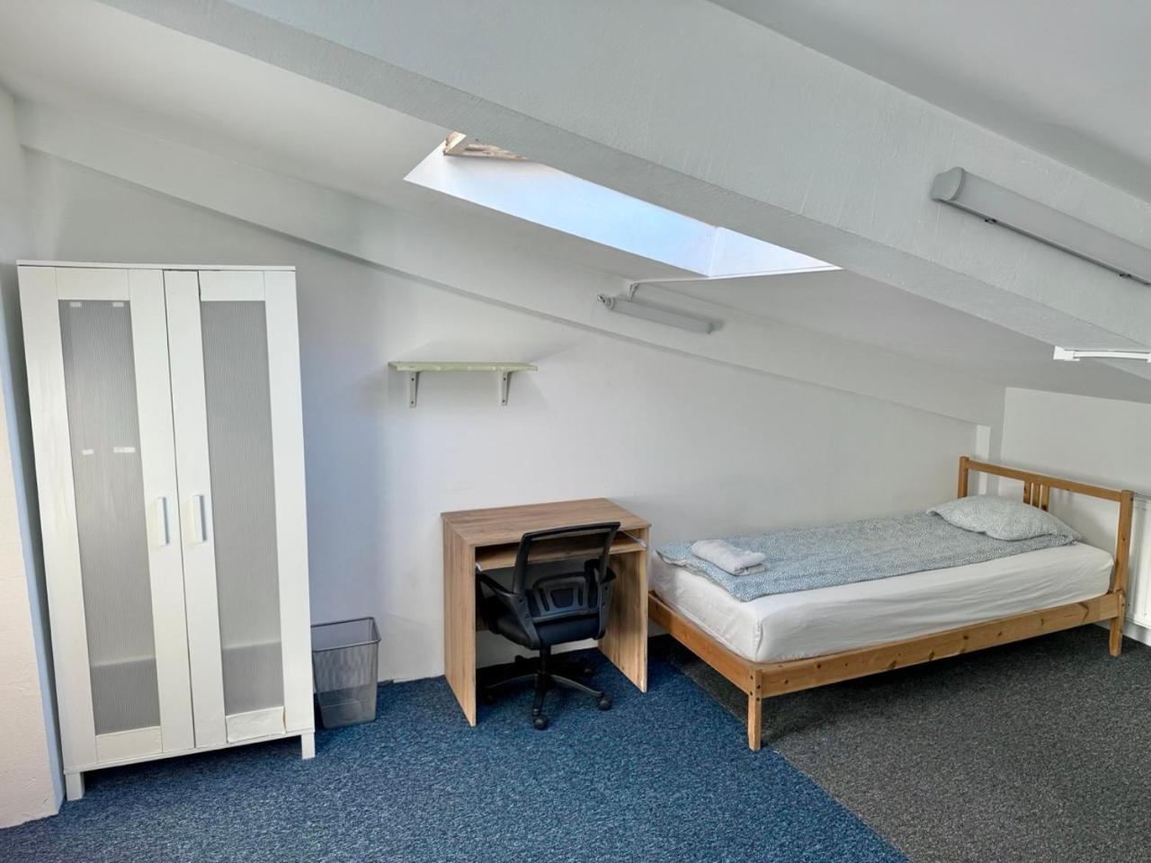 Student-House Kazimierzowska Hostel Warsaw Luaran gambar