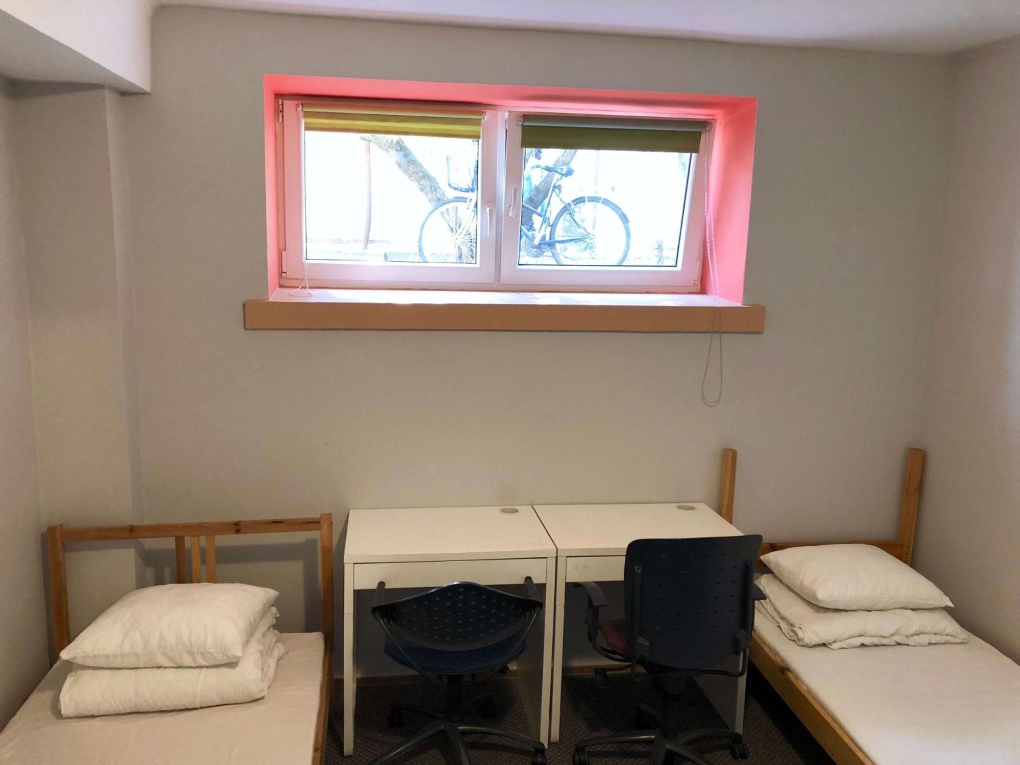Student-House Kazimierzowska Hostel Warsaw Bilik gambar