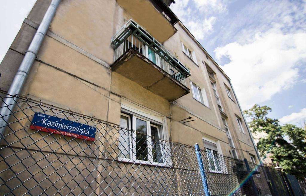 Student-House Kazimierzowska Hostel Warsaw Luaran gambar