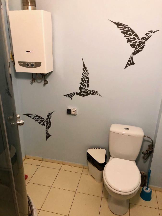 Student-House Kazimierzowska Hostel Warsaw Luaran gambar
