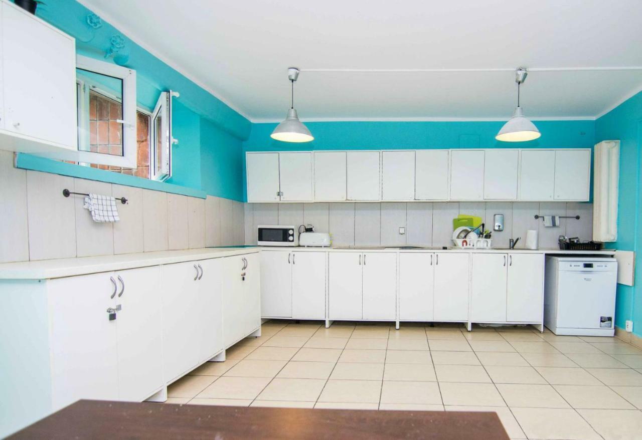 Student-House Kazimierzowska Hostel Warsaw Luaran gambar