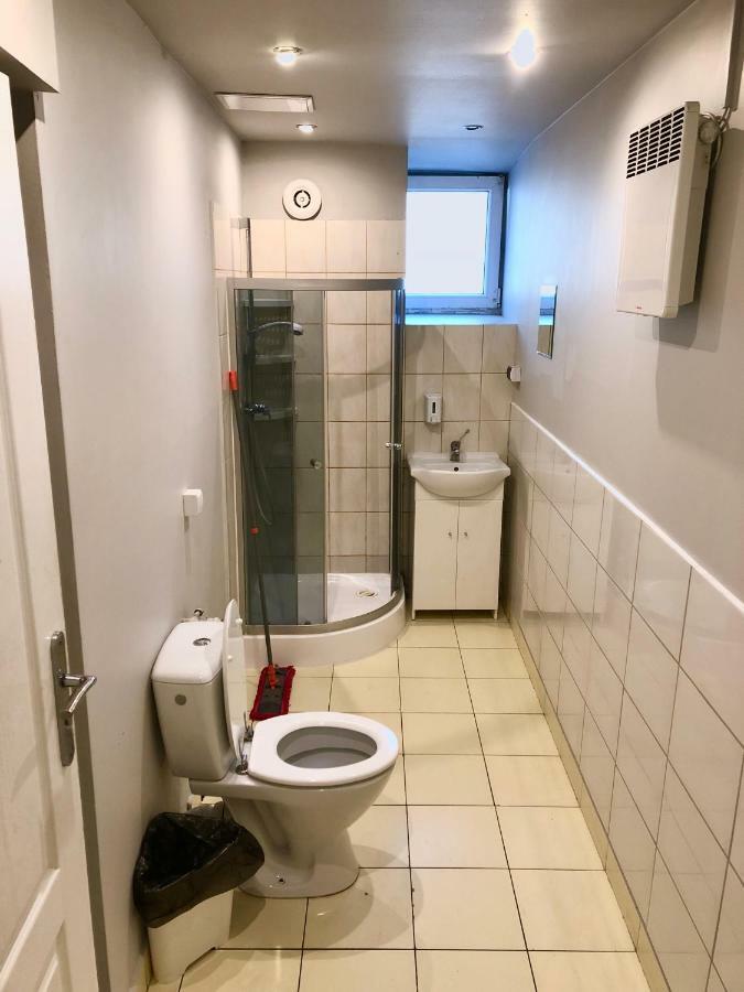 Student-House Kazimierzowska Hostel Warsaw Luaran gambar
