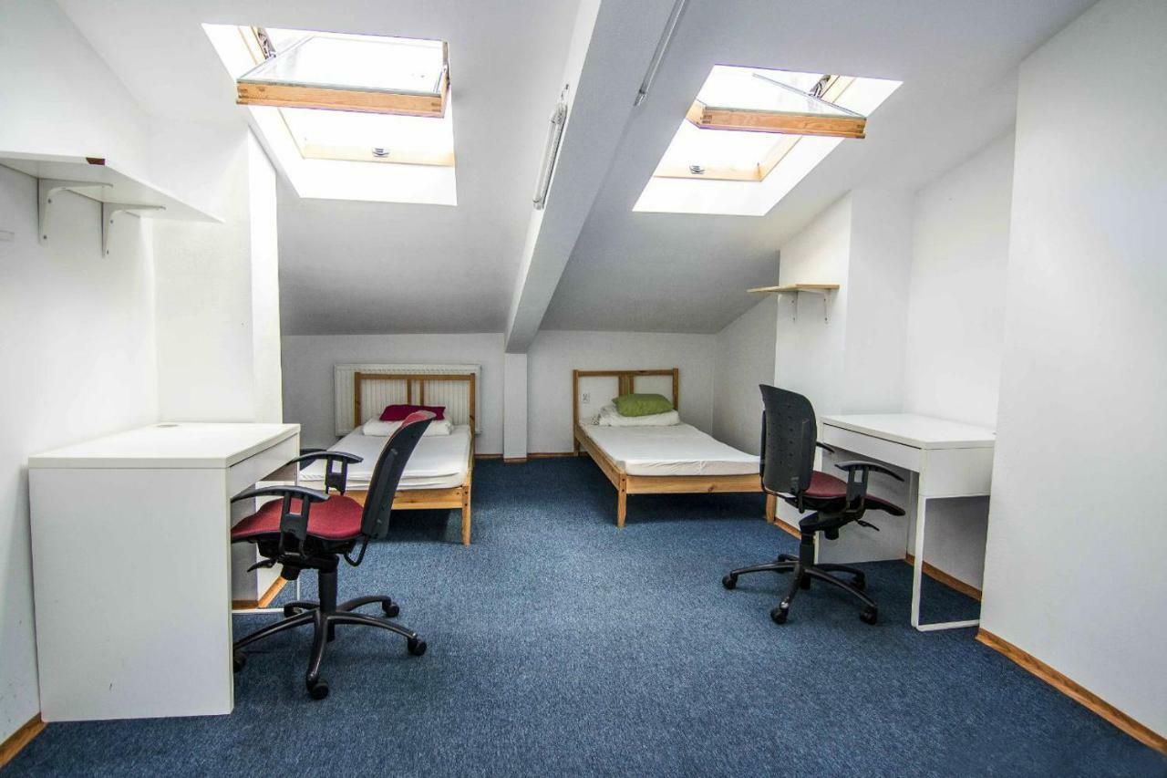 Student-House Kazimierzowska Hostel Warsaw Luaran gambar