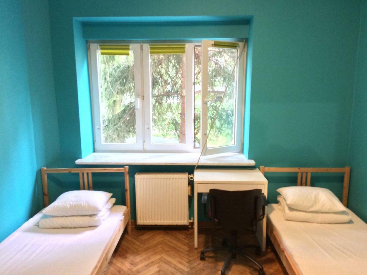 Student-House Kazimierzowska Hostel Warsaw Luaran gambar