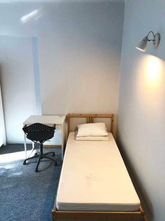 Student-House Kazimierzowska Hostel Warsaw Luaran gambar