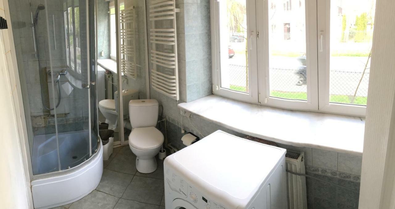 Student-House Kazimierzowska Hostel Warsaw Luaran gambar