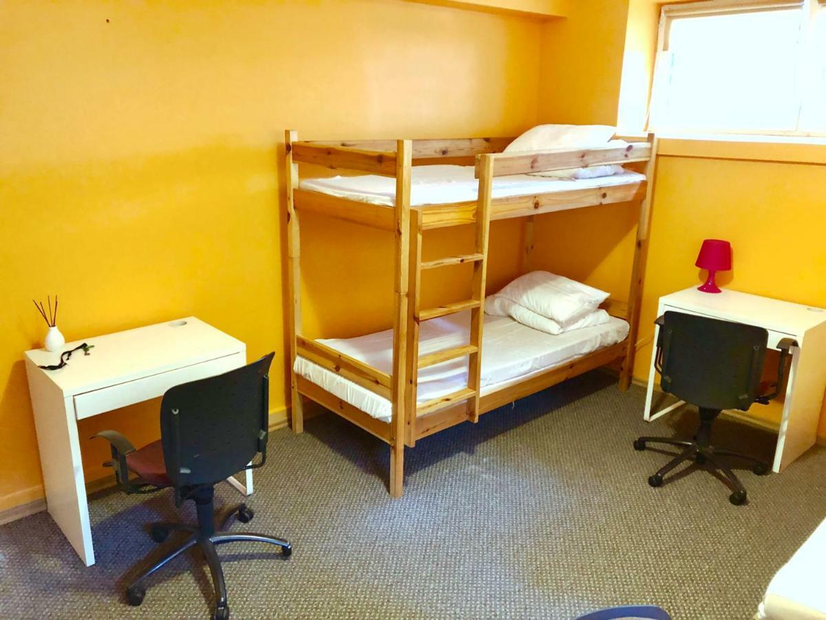 Student-House Kazimierzowska Hostel Warsaw Luaran gambar