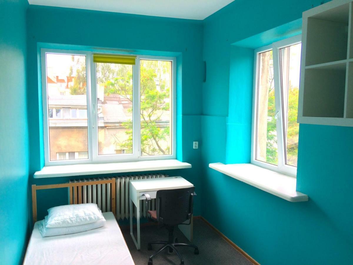 Student-House Kazimierzowska Hostel Warsaw Luaran gambar