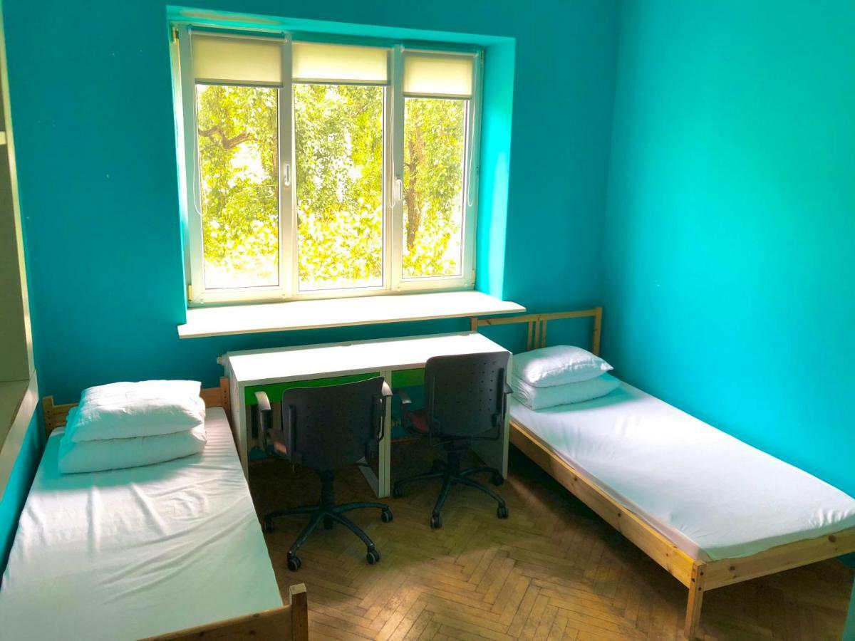 Student-House Kazimierzowska Hostel Warsaw Luaran gambar